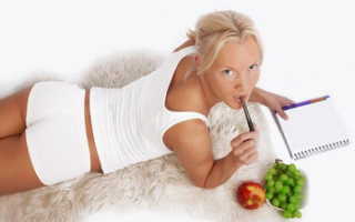 Очень нужно похудеть за 3 дня