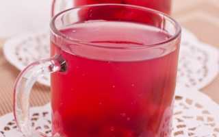 Овсяно свекольный кисель для похудения