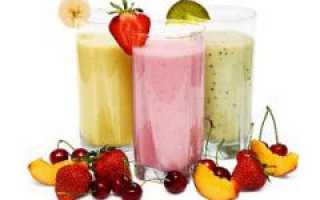 Виды белковых коктейлей для похудения