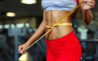 Вращающийся круг для похудения