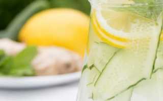 Вода смусси для похудения