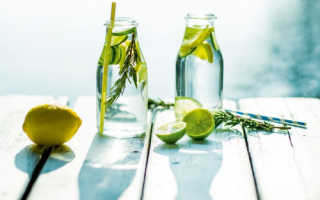 Вода при похудении кипяченая или нет