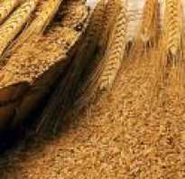 Отруби для похудения меню