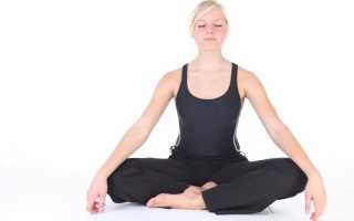 Восточная дыхательная гимнастика для похудения