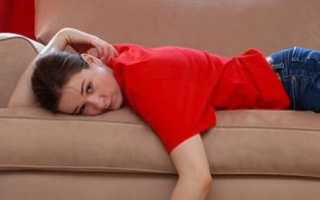 Во время похудения слабость