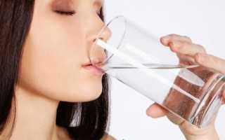 Вода с перекисью водорода для похудения