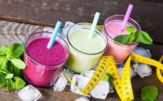 Вкусный кефир для похудения