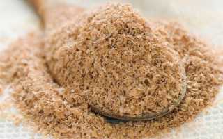 Полезны ли ржаные отруби при похудении