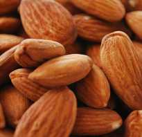 Помогает ли миндаль для похудения
