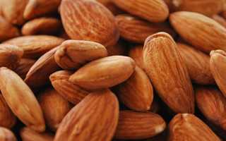 Помогает ли миндаль для похудения