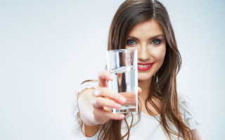 Вода сладкая для похудения