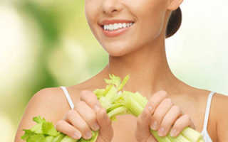 Как помогает сельдерей при похудении