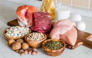 Здоровый завтрак для похудения мужчин