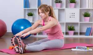 Как легко похудеть девушке