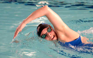 Водные занятия для похудения