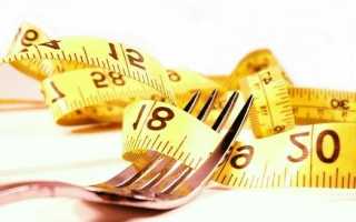 Как весной сбросить вес