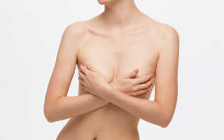 Как восстановить упругость груди при похудении