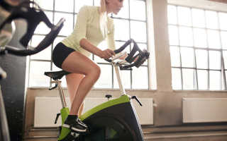 Влияет ли велотренажер для похудения