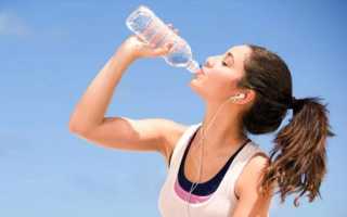 Пить воду перед едой для похудения польза или вред