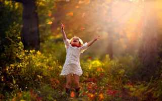 Как играя с детьми похудеть