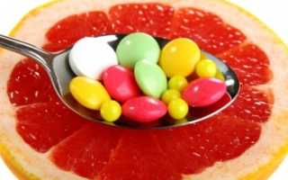 Витамины при похудении алфавит