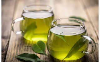 Виды зеленых чаев для похудения