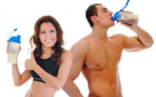 Изолят сывороточного протеина для похудения рейтинг