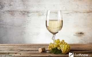 Вино с лимоном для похудения