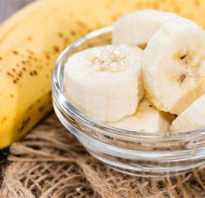 Вред бананов при похудении