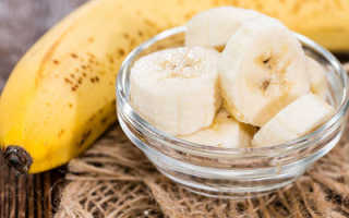 Вред бананов при похудении