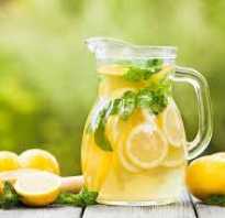 Вода с лимоном для похудения вредно