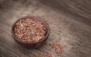 Как лучше пить лен для похудения