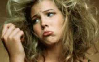 Волосы при похудении растут