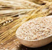 Отруби для похудения как называются