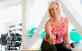 Виды спорта для похудения дома для девушек