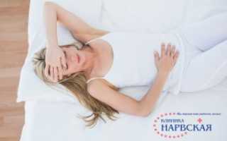 Как восстановить менструационный цикл при похудении