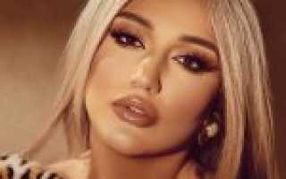 Виктория лопырева рост вес до похудения