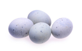 Вред желтка при похудении