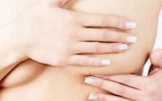 Как восстановить молочные железы после похудения