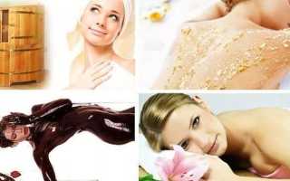 Виды обертывания при похудении