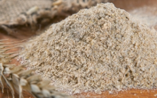 Как готовить отруби пшеничные для похудения