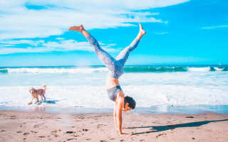 Как выгнать воду при похудении