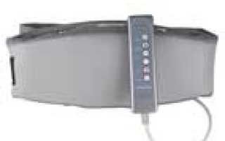 Виды поясов для похудения живота