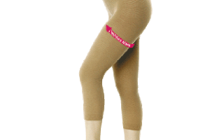 Неопреновые бриджи для похудения вулкан