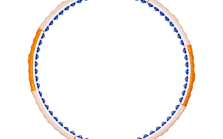 Обруч для похудения passion health hoop