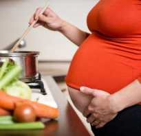 Похудела во время третьей беременности