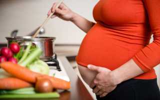 Похудела во время третьей беременности