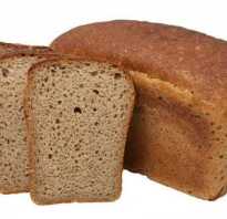 Вред белого хлеба при похудении
