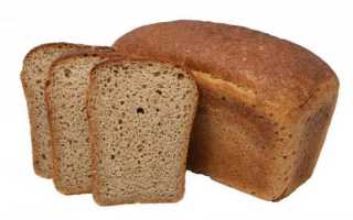 Вред белого хлеба при похудении