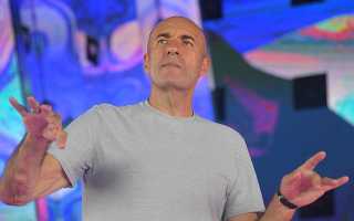 Игорь крутой от чего похудел